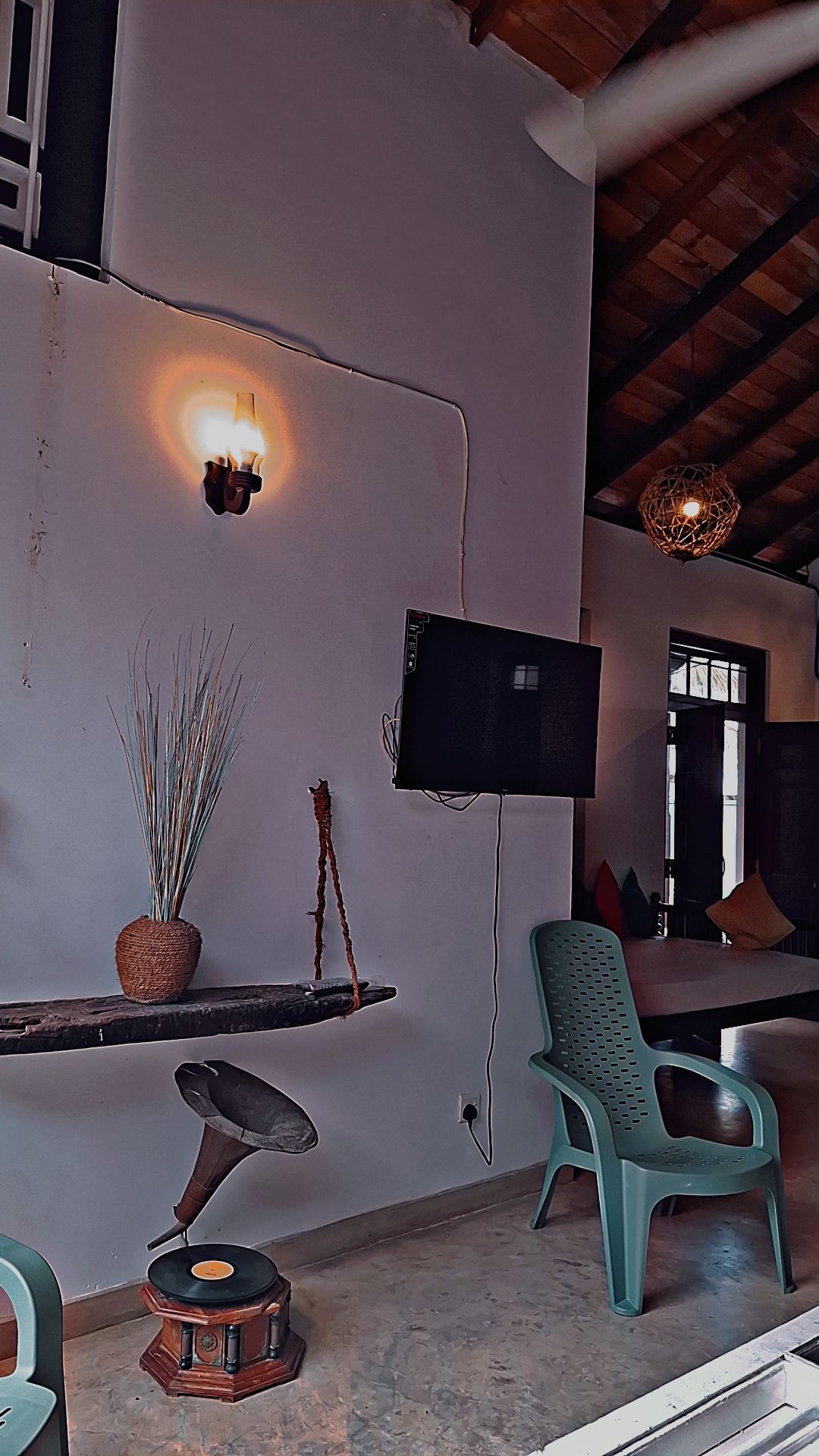 Hanna Villa Interior